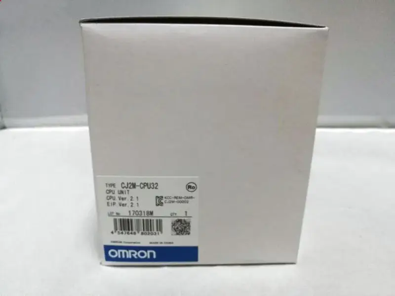 Modul PLC Omron CJ2M-CPU32