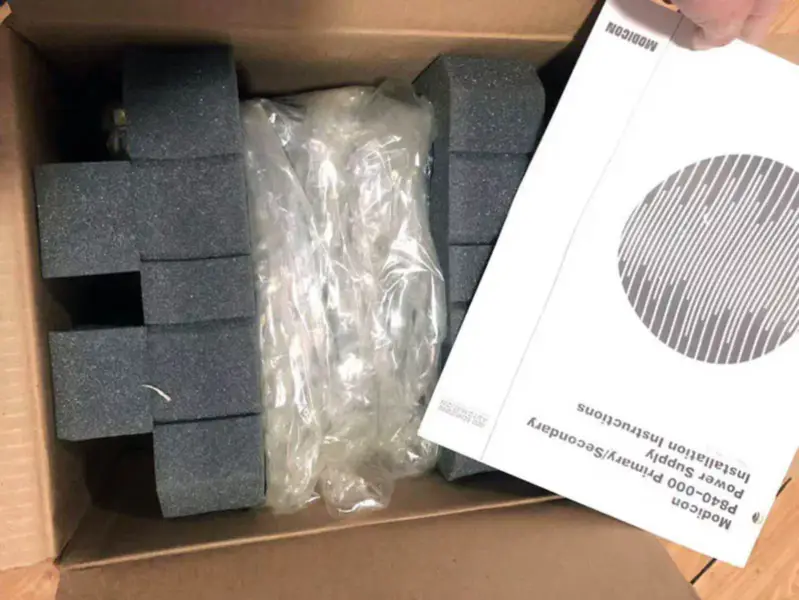 Modicon AS-P840-000