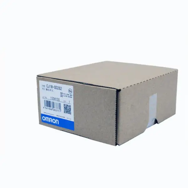 Omron CJ1W-OD262 module