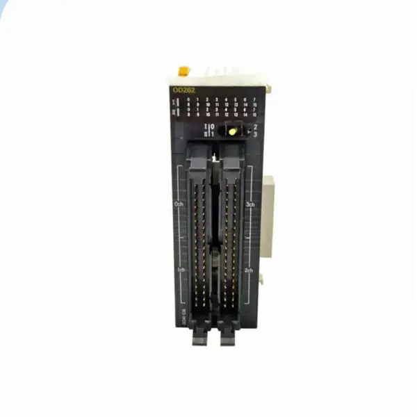 Omron CJ1W-OD262 module