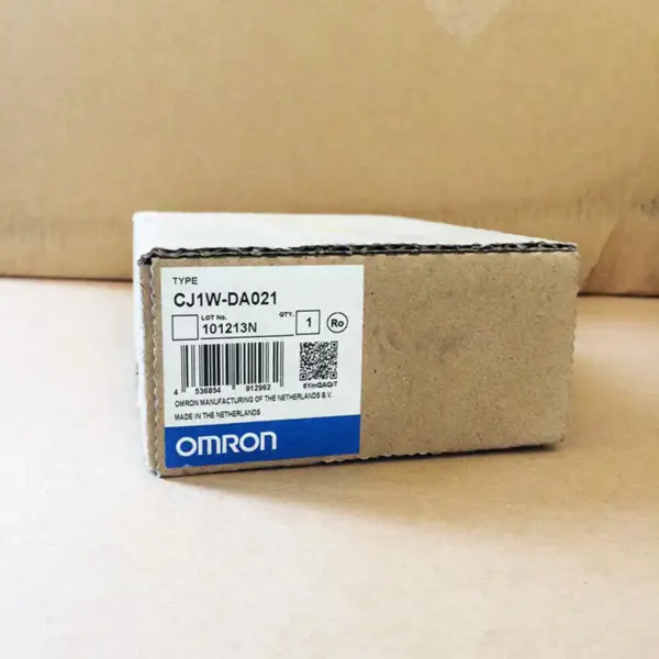 Omron CJ1W-DA021