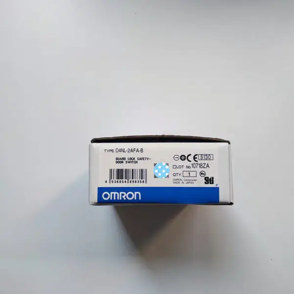 Omron D4NL-2AFA-B