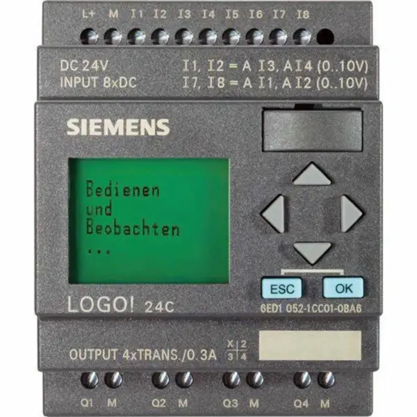 Siemens 6ED1052-1CC01-0BA6