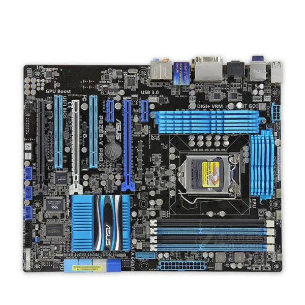 Základní deska Asus P8Z68-V PRO