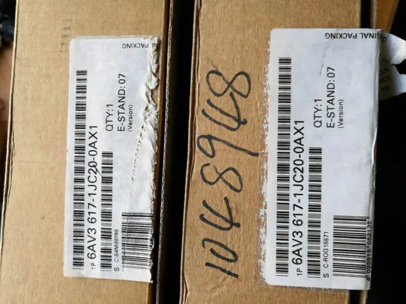 Siemens 6AV3617-1JC20-0AX1