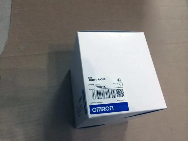 OMRON CQM1-PA206