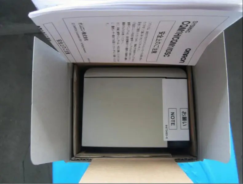 OMRON CQM1-PA206