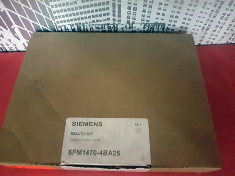 Siemens 6FM1470-4BA25