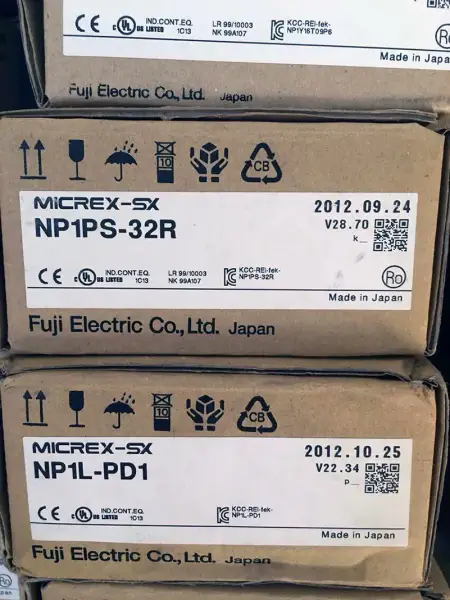 Fuji NP1PS-32R