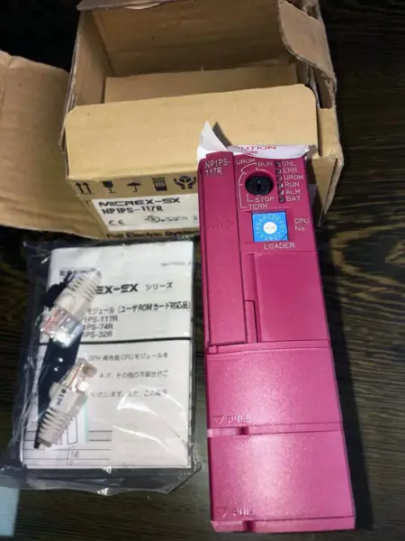 Fuji NP1PS-117R