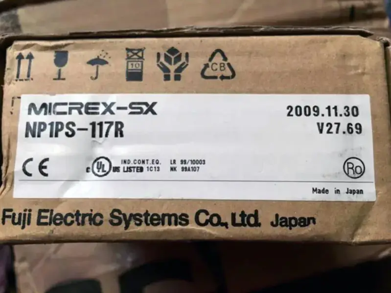 Fuji NP1PS-117R