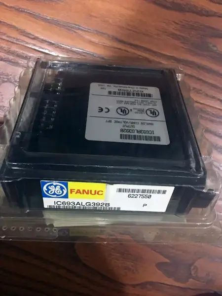 GE Fanuc IC693ALG392