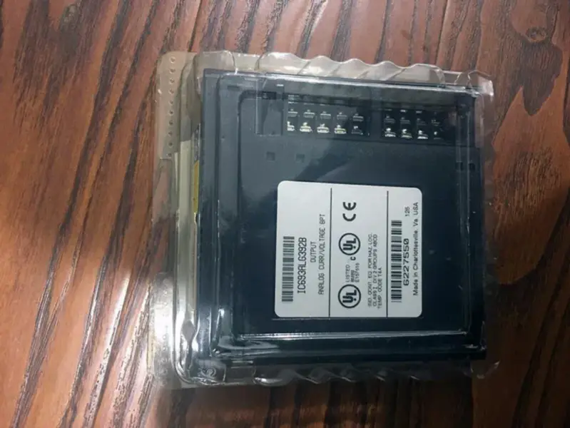 GE Fanuc IC693ALG392