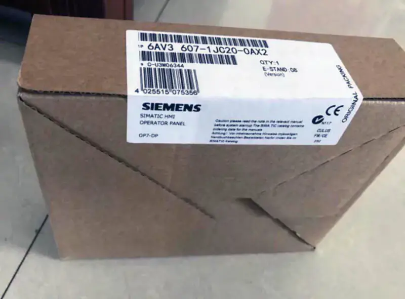 Siemens 6AV3607-1JC20-0AX2
