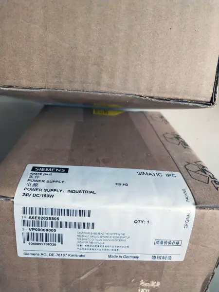 Siemens A5E02625805-H2