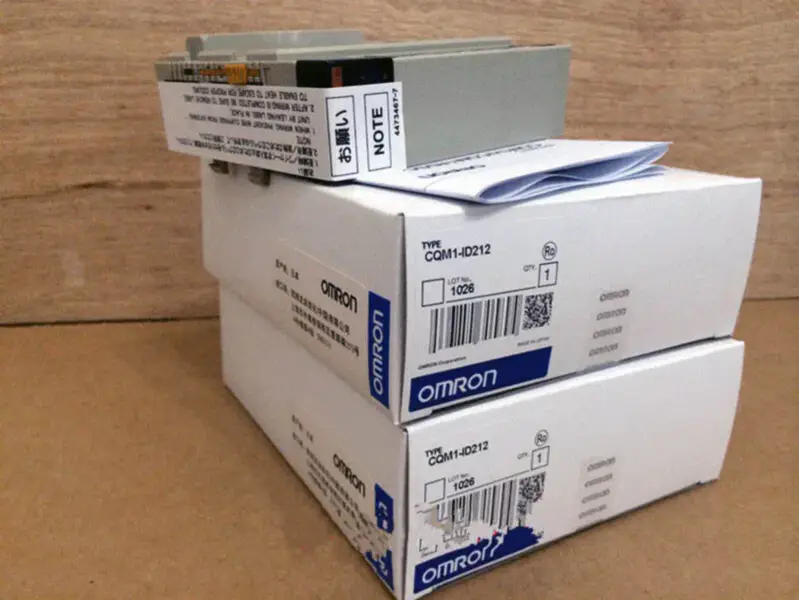 Omron CQM1-ID212