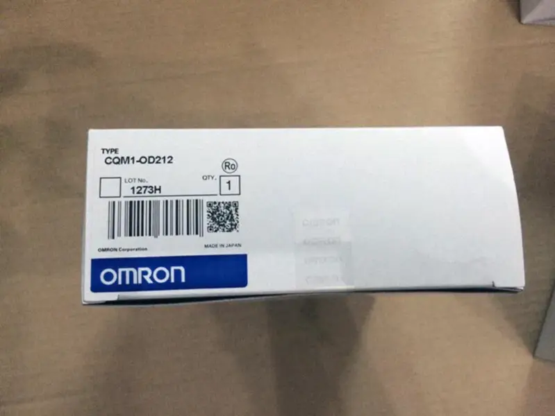 Omron CQM1-OD212