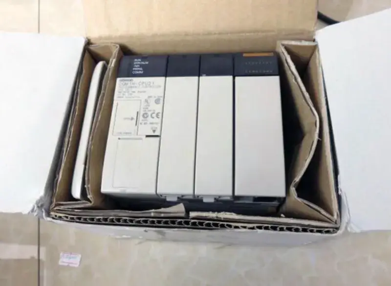 Omron CQM1H-CPU21