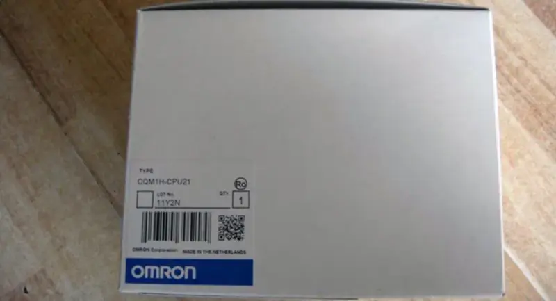 Omron CQM1H-CPU21