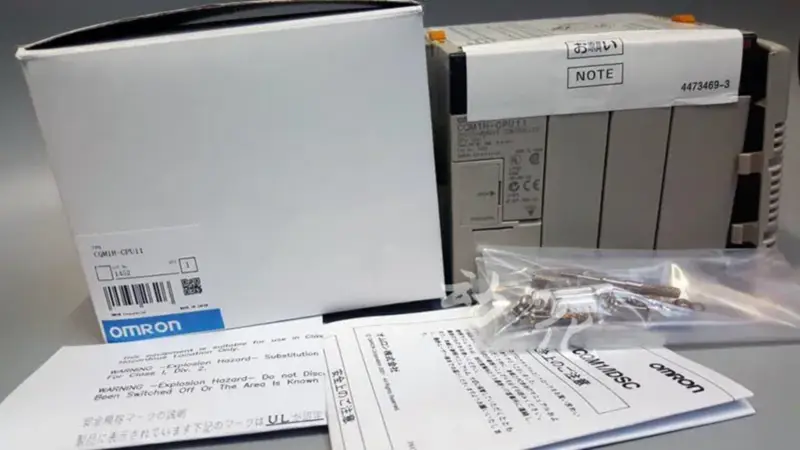 Omron CQM1H-CPU51