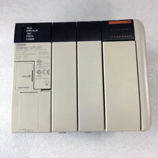 Omron CQM1H-CPU51