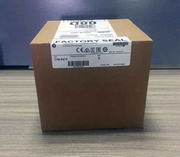 Allen-Bradley 1756-PA75