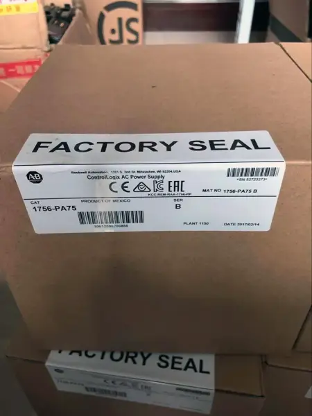 Allen-Bradley 1756-PA75