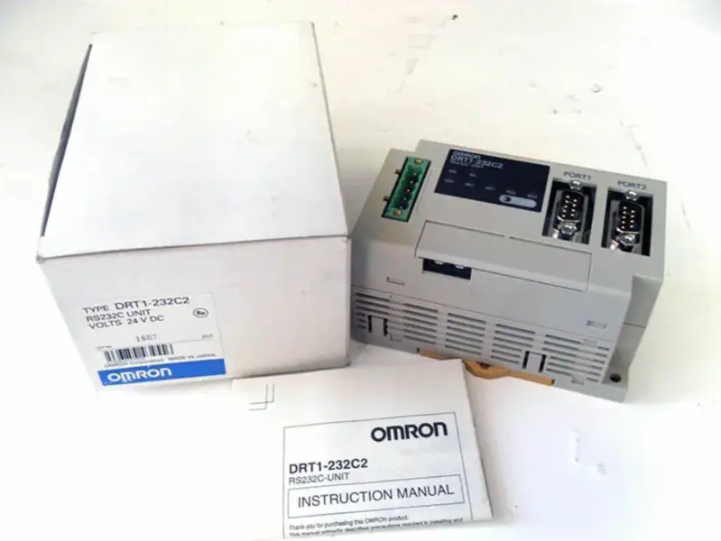 Omron DRT1232C2