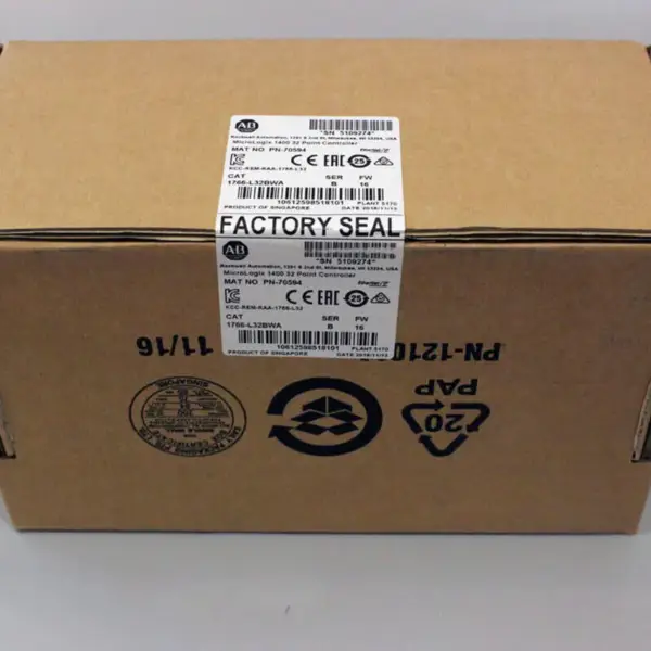 Allen-Bradley 1766L32BWA