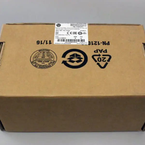 Allen-Bradley 1766L32BWA