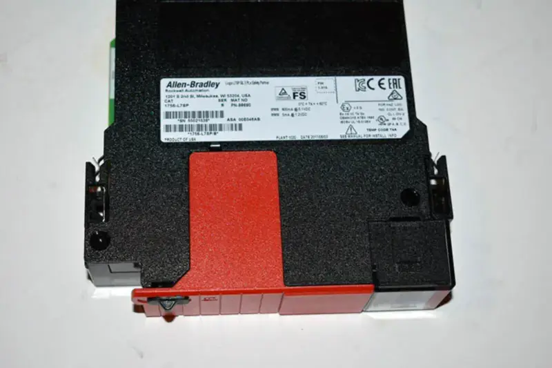 Allen-Bradley 1756-L7SP