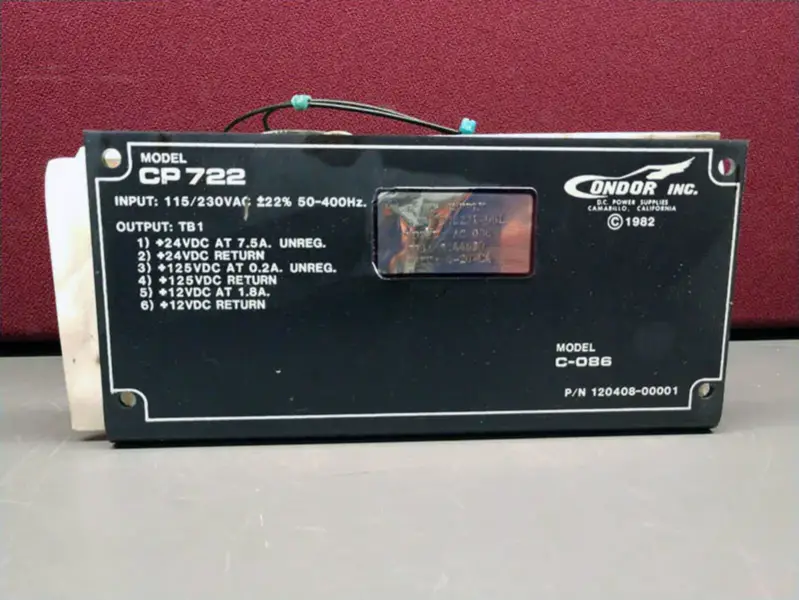 CONDOR POWER CP722