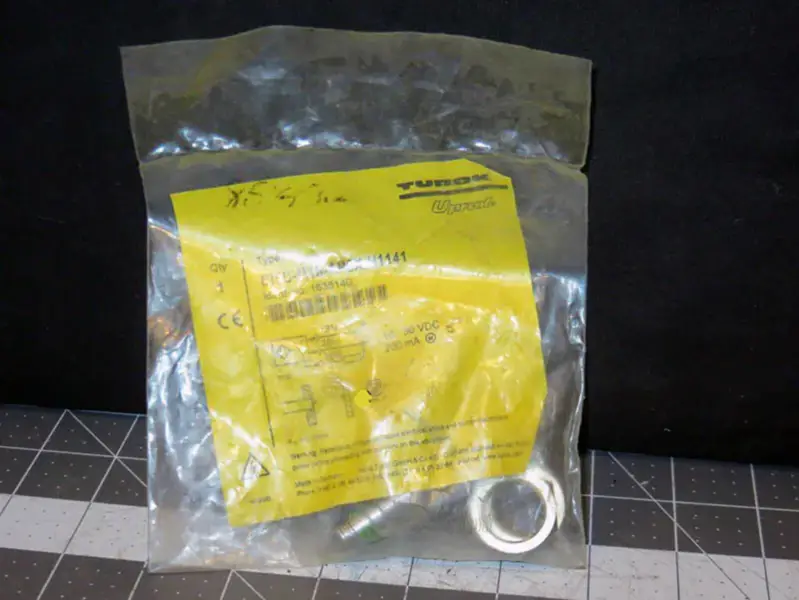 TURCK ELEKTRONIK BI5-M18-AP6X-H1141