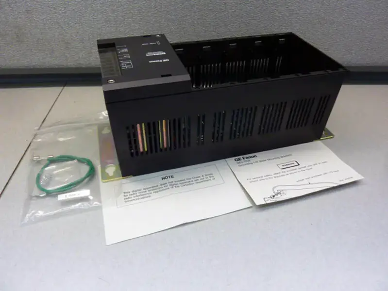 GE Fanuc IC610CHS110A