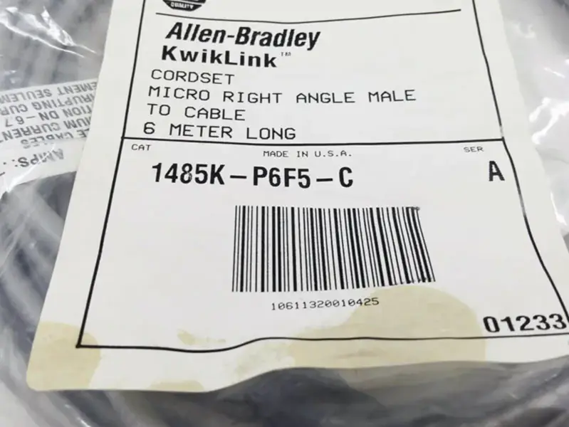 Allen-Bradley 1485K-P6F5-C