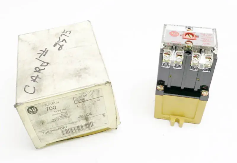 Allen-Bradley 700PK400A1