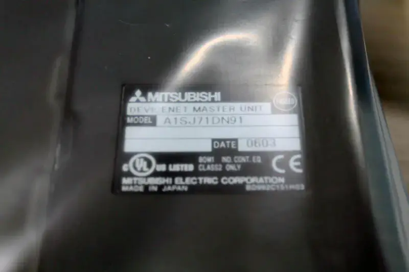 Mitsubishi A1SJ71DN91