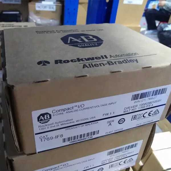 Modul Allen-Bradley 1769-IF8 1769IF8 1769-IF8/A