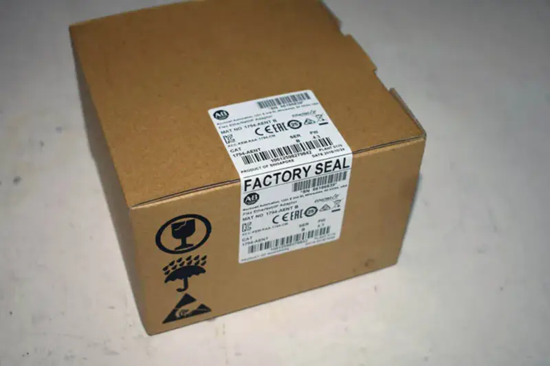 Allen Bradley 1794-AENTR