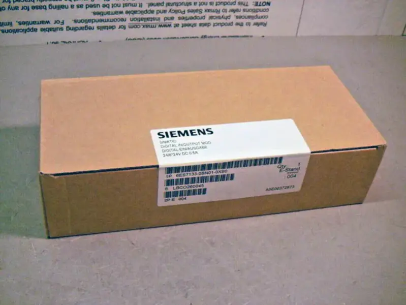 Siemens 6ES7133-0BN01-0XB0