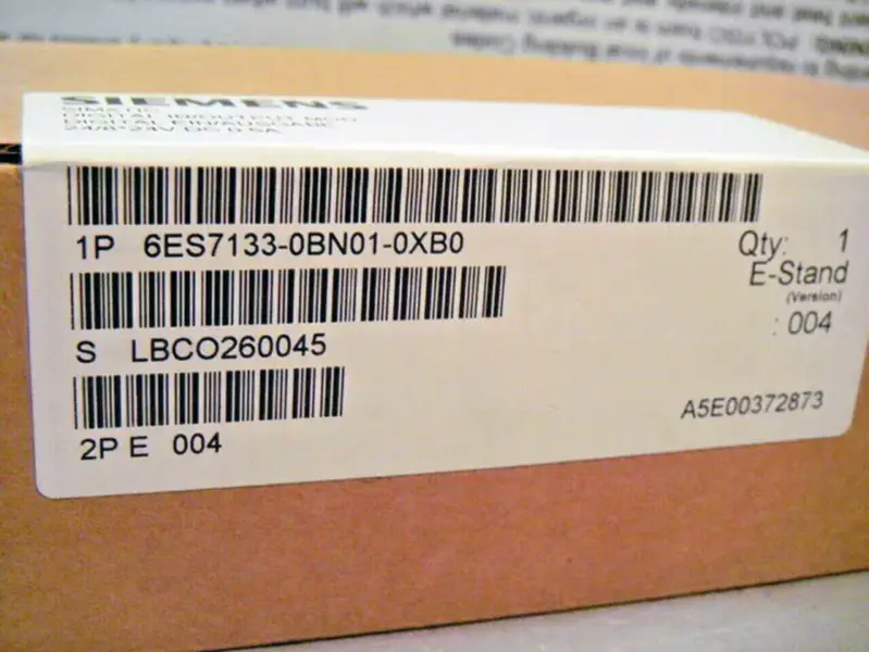 Siemens 6ES7133-0BN01-0XB0