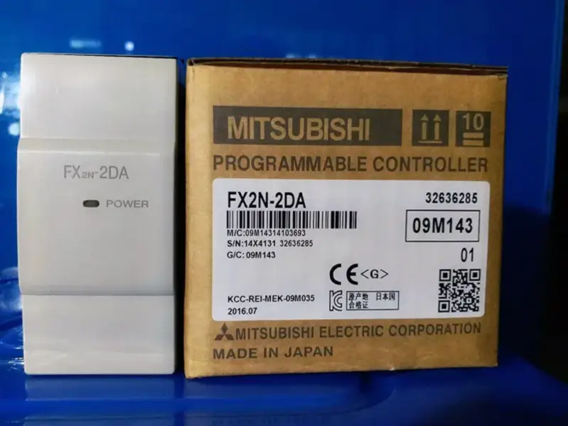 Mitsubishi FX2N-2DA
