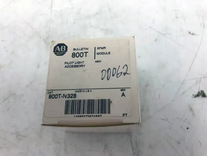 Allen-Bradley 800T-N328