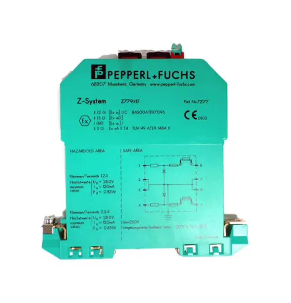 Pepperl Fuchs Z779.H.F