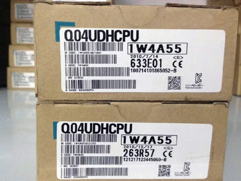 Mitsubishi Q04UDHCPU