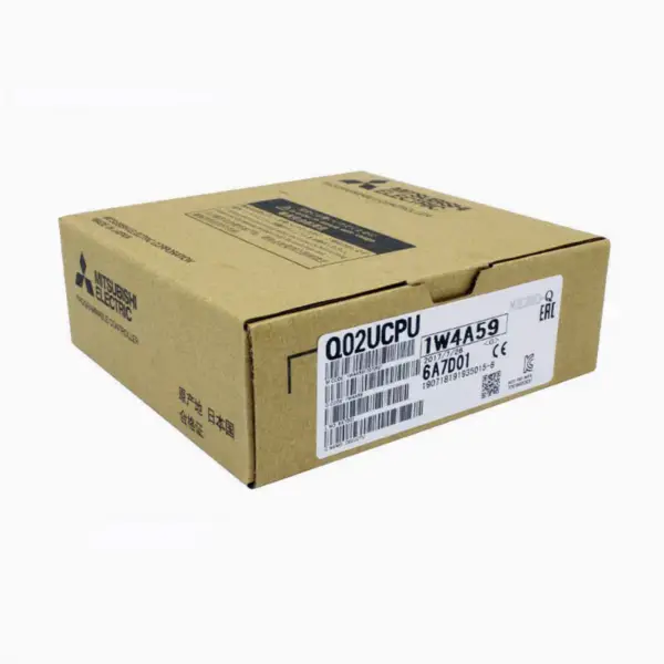 Mitsubishi Q02UCPU