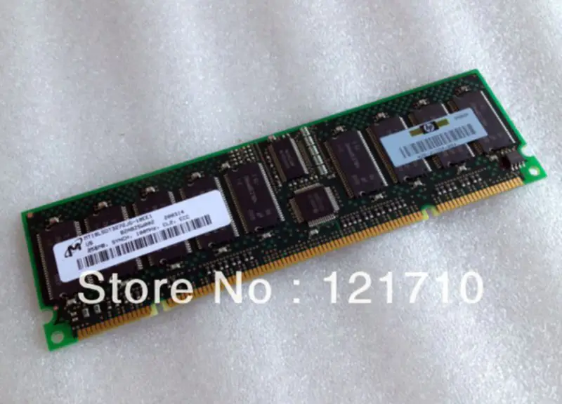 Pracovní stanice HP AlphaServer DS10 DS20 ES40 Paměť 2*256M KIT 20-01DSA-08 průmyslová základní deska