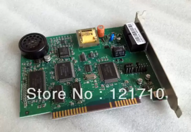 Sportster Sportster model 0460 USROBOTICS MODEM CJEUSA-30429-MM-E karta průmyslová základní deska