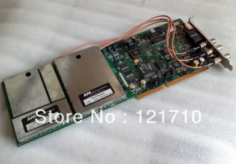 Karta ISA L108-0409 OmniMCU-RFM-SA-72-94 5.5-18 TX75.25MHZ RX17.5MHZ průmyslová základní deska