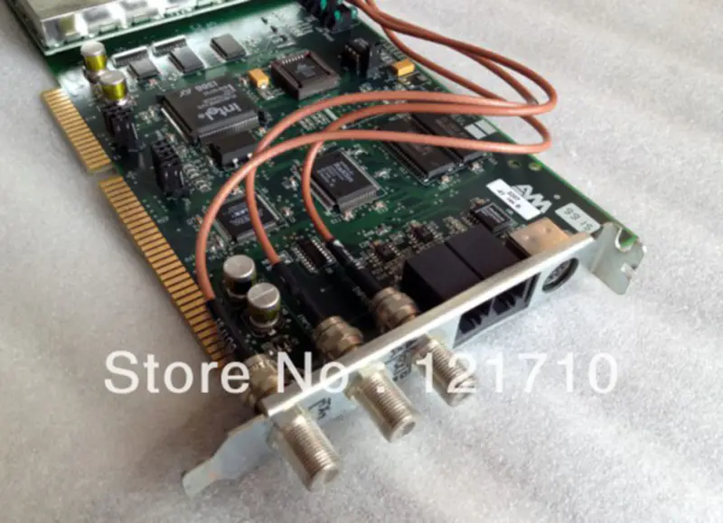 Karta ISA L108-0409 OmniMCU-RFM-SA-72-94 5.5-18 TX75.25MHZ RX17.5MHZ průmyslová základní deska